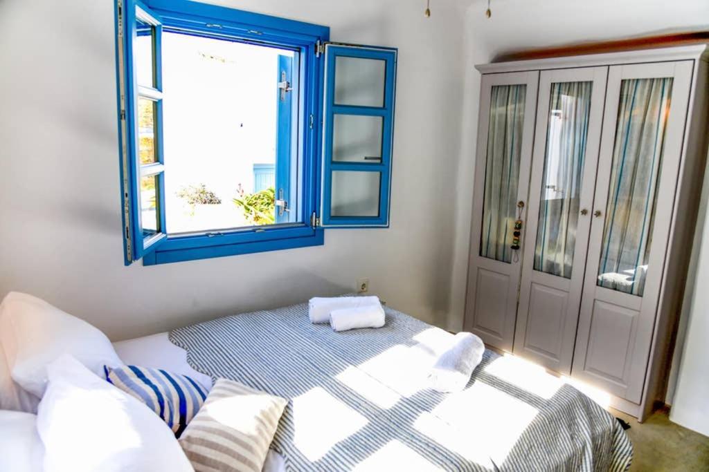 Villa Niloya Kythnos Лутра Экстерьер фото